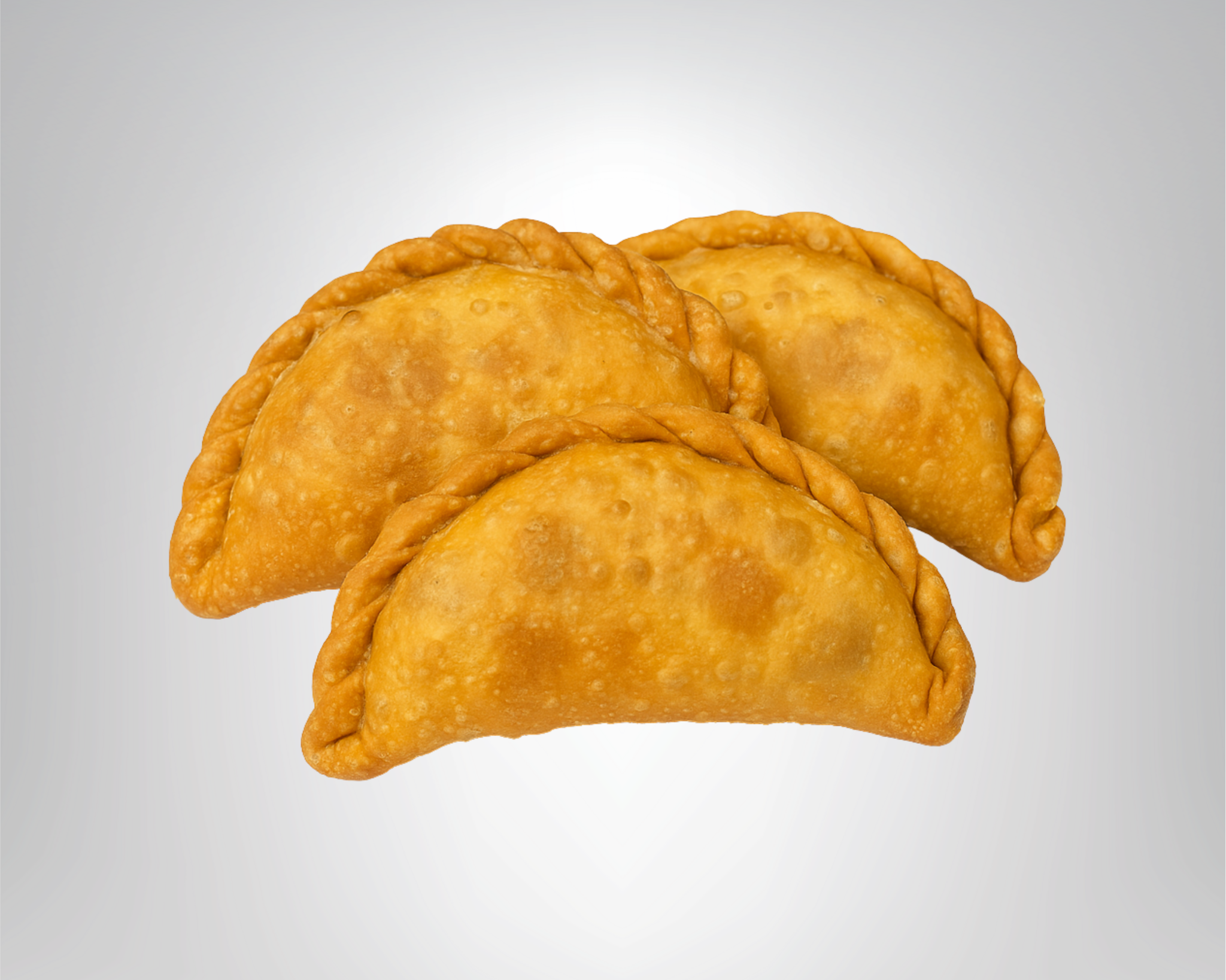 Empanadas reales de La Mano de D10s